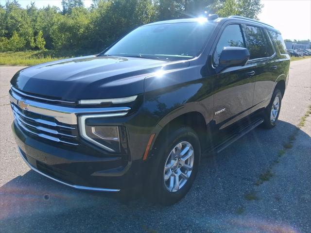 2025 Chevrolet Tahoe 4WD LT for sale in Saco, ME