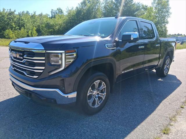 2025 GMC Sierra 1500 4WD Crew Cab Short Box SLT for sale in Saco, ME