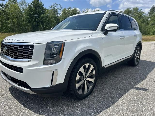2021 Kia Telluride S for sale in Saco, ME