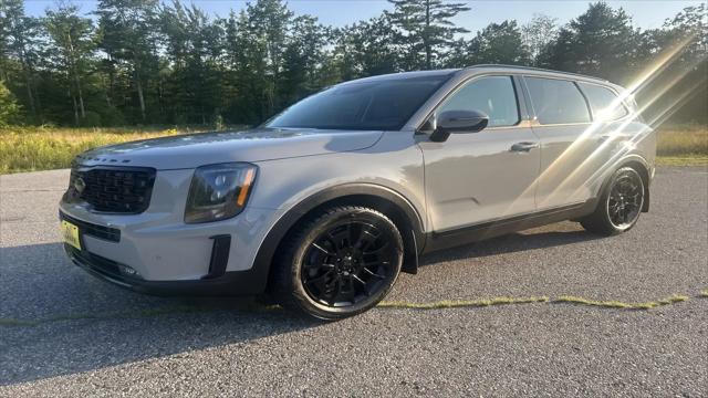 2021 Kia Telluride SX for sale in Saco, ME