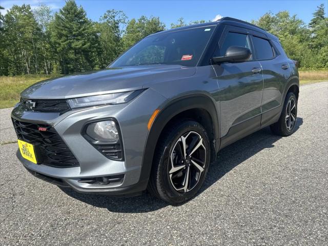 2021 Chevrolet TrailBlazer AWD RS for sale in Saco, ME