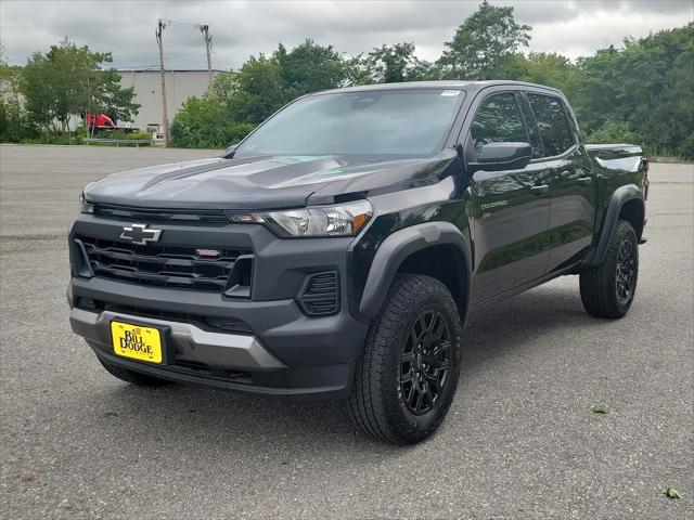 2024 Chevrolet Colorado 4WD Trail Boss for sale in Westbrook, ME