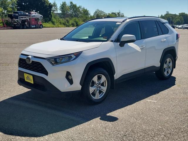 2020 Toyota RAV4 XLE for sale in Westbrook, ME