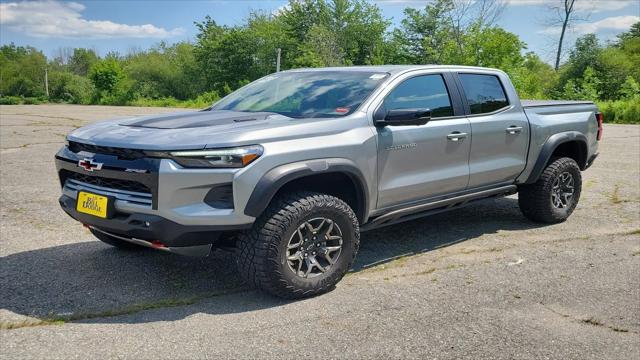 2026 Chevrolet Colorado ZR2, 4WD for sale in Westbrook, ME