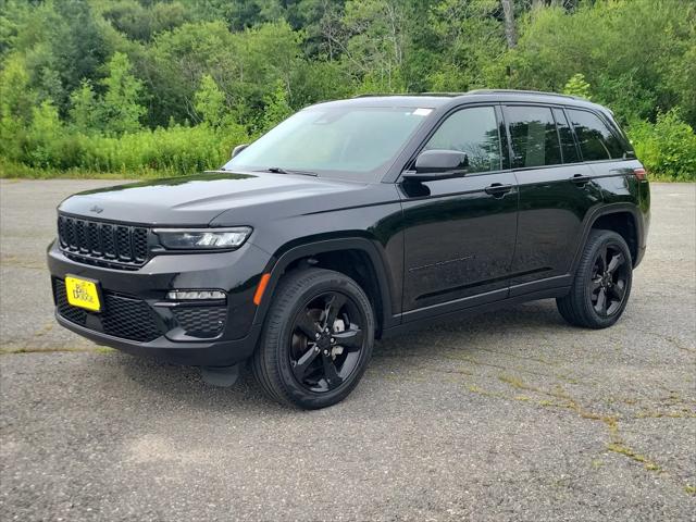 2023 Jeep Grand Cherokee Limited 4x4 for sale in Westbrook, ME
