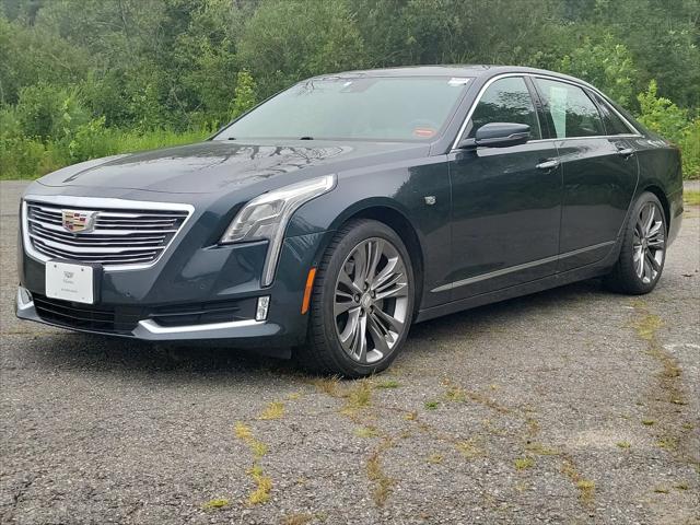 2018 Cadillac CT6 Platinum for sale in Westbrook, ME