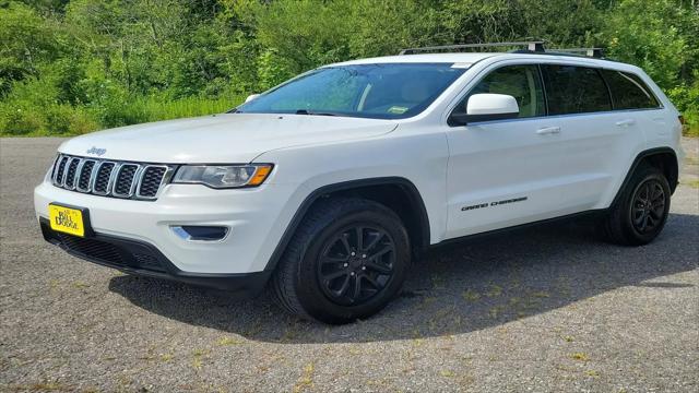 2021 Jeep Grand Cherokee Laredo E 4x4 for sale in Westbrook, ME