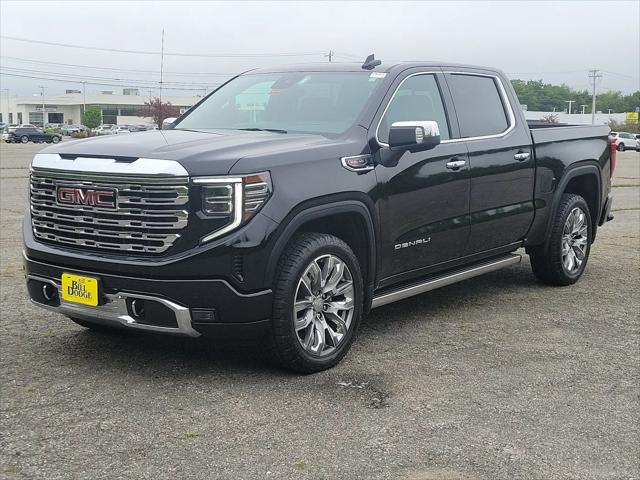 2025 GMC Sierra 1500 4WD Crew Cab Short Box Denali for sale in Westbrook, ME