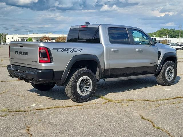 2021 Ram 1500 TRX Crew Cab 4x4 57 Box