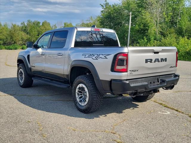 2021 Ram 1500 TRX Crew Cab 4x4 57 Box