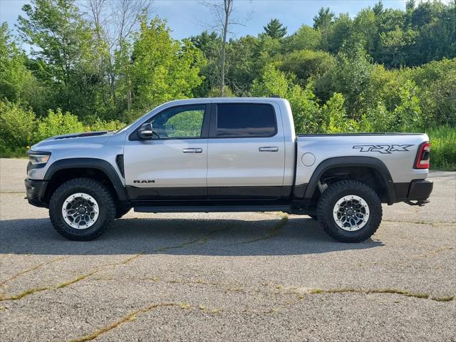 2021 Ram 1500 TRX Crew Cab 4x4 57 Box