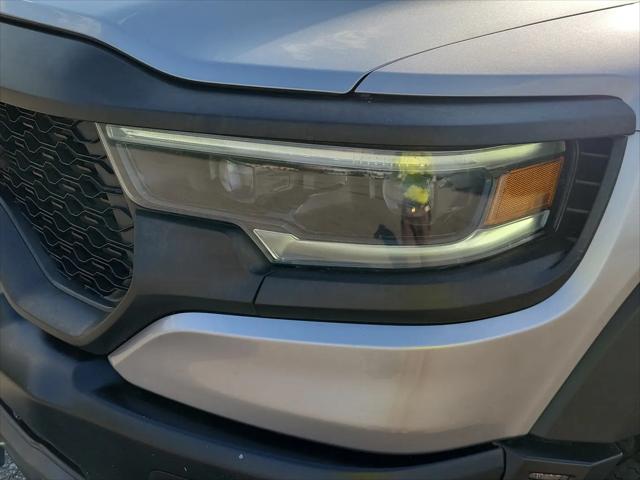 2021 Ram 1500 TRX Crew Cab 4x4 57 Box