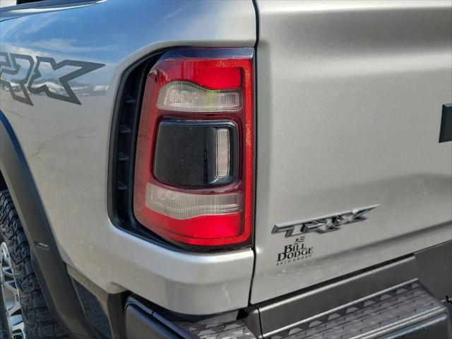2021 Ram 1500 TRX Crew Cab 4x4 57 Box