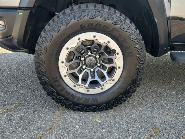 2021 Ram 1500 TRX Crew Cab 4x4 57 Box