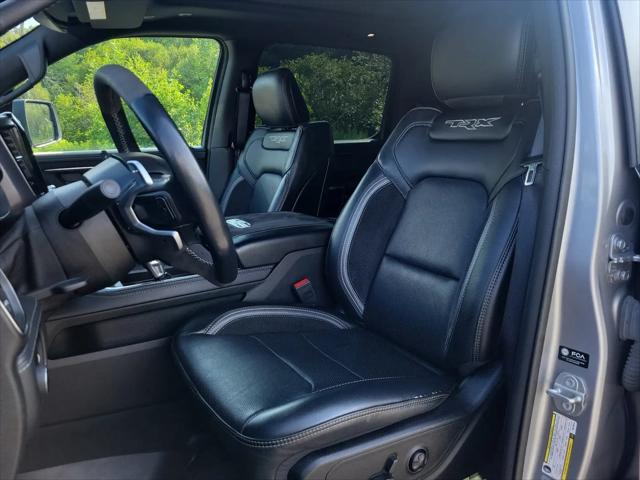 2021 Ram 1500 TRX Crew Cab 4x4 57 Box