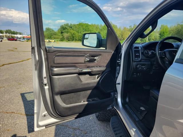 2021 Ram 1500 TRX Crew Cab 4x4 57 Box