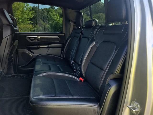 2021 Ram 1500 TRX Crew Cab 4x4 57 Box