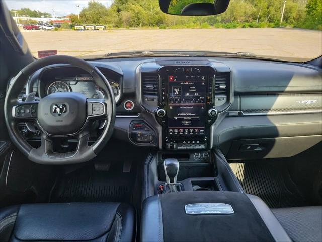 2021 Ram 1500 TRX Crew Cab 4x4 57 Box