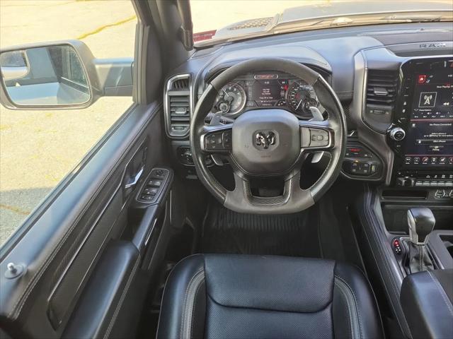 2021 Ram 1500 TRX Crew Cab 4x4 57 Box