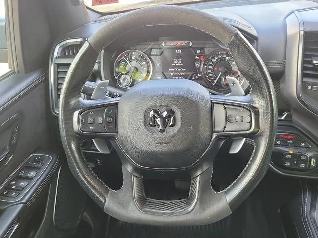2021 Ram 1500 TRX Crew Cab 4x4 57 Box