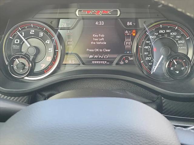 2021 Ram 1500 TRX Crew Cab 4x4 57 Box