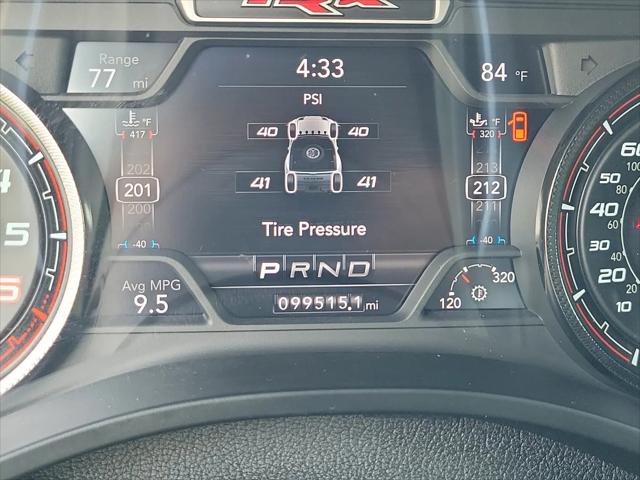 2021 Ram 1500 TRX Crew Cab 4x4 57 Box