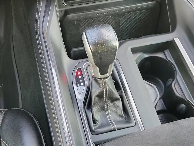 2021 Ram 1500 TRX Crew Cab 4x4 57 Box