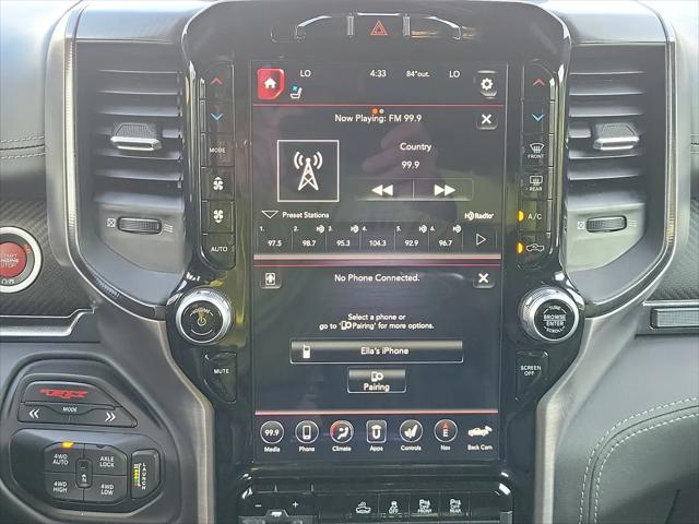 2021 Ram 1500 TRX Crew Cab 4x4 57 Box