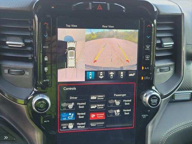 2021 Ram 1500 TRX Crew Cab 4x4 57 Box