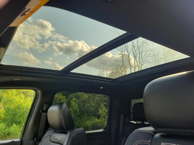 2021 Ram 1500 TRX Crew Cab 4x4 57 Box