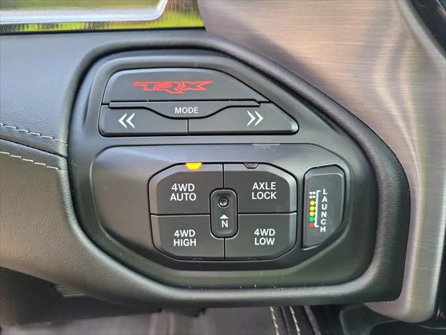 2021 Ram 1500 TRX Crew Cab 4x4 57 Box