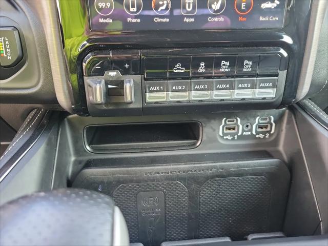 2021 Ram 1500 TRX Crew Cab 4x4 57 Box
