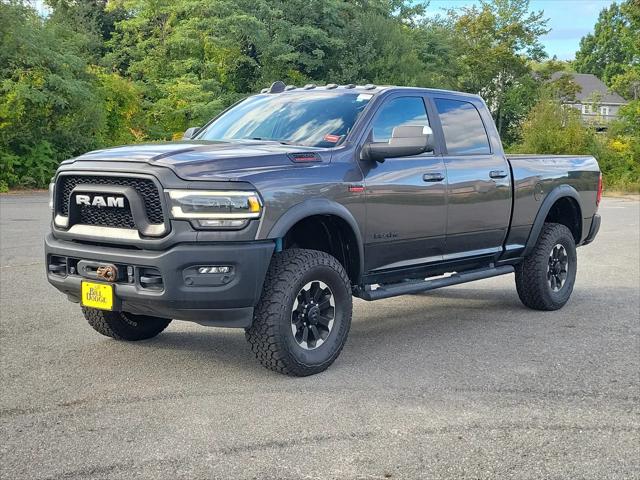 2021 Jeep Ram 2500 Power Wagon Crew Cab 4x4 64 Box for sale in Westbrook, ME