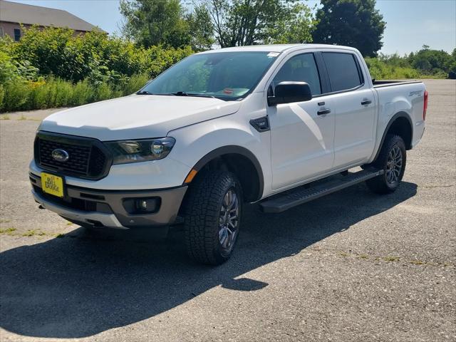 2021 Ford Ranger XLT for sale in Westbrook, ME