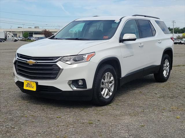 2019 Chevrolet Traverse 3LT for sale in Westbrook, ME