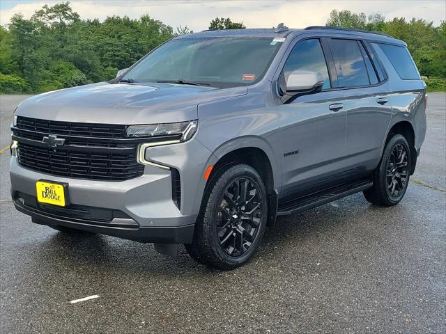 2022 Chevrolet Tahoe 4WD RST for sale in Westbrook, ME