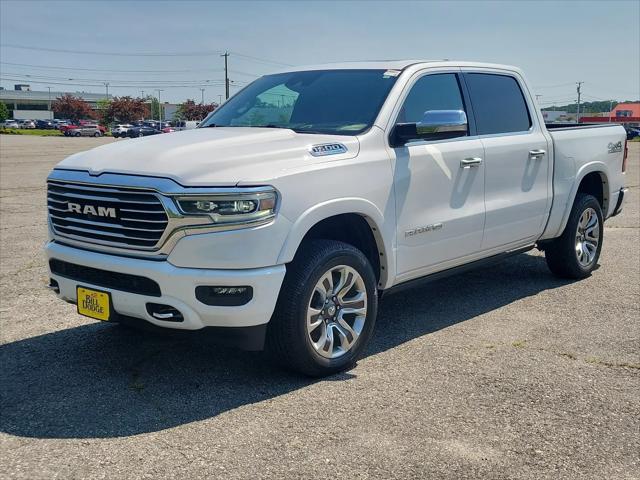 2021 Ram 1500 Limited Longhorn Crew Cab 4x4 5'7" Box for sale in Westbrook, ME
