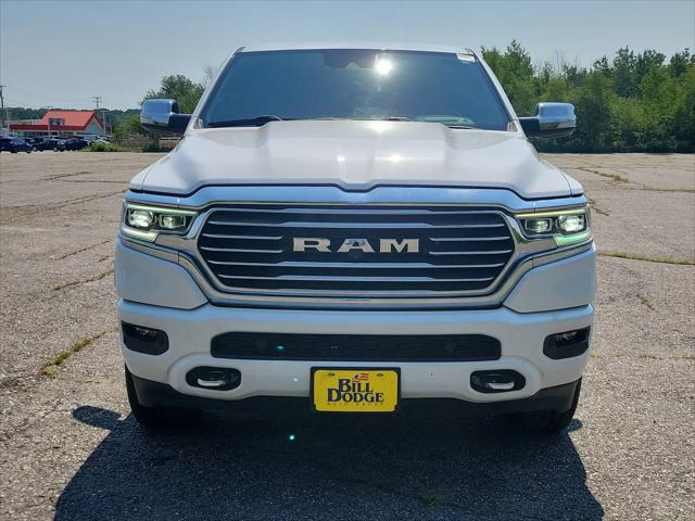 2021 Ram 1500 Limited Longhorn Crew Cab 4x4 57 Box