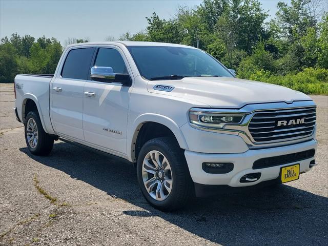 2021 Ram 1500 Limited Longhorn Crew Cab 4x4 57 Box