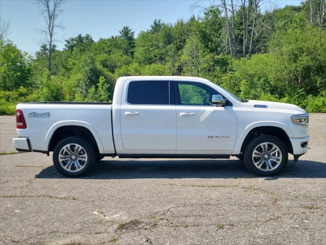 2021 Ram 1500 Limited Longhorn Crew Cab 4x4 57 Box
