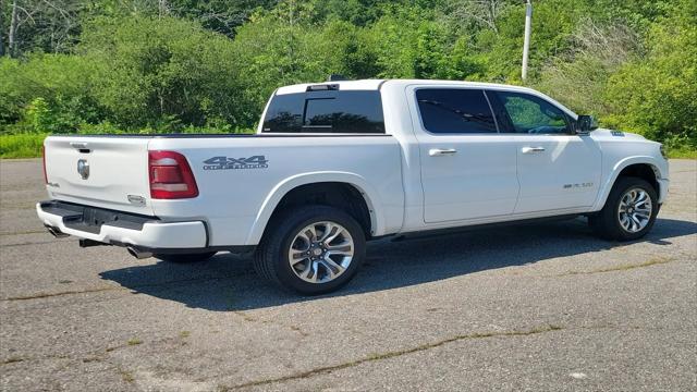 2021 Ram 1500 Limited Longhorn Crew Cab 4x4 57 Box