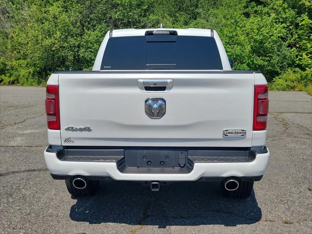 2021 Ram 1500 Limited Longhorn Crew Cab 4x4 57 Box