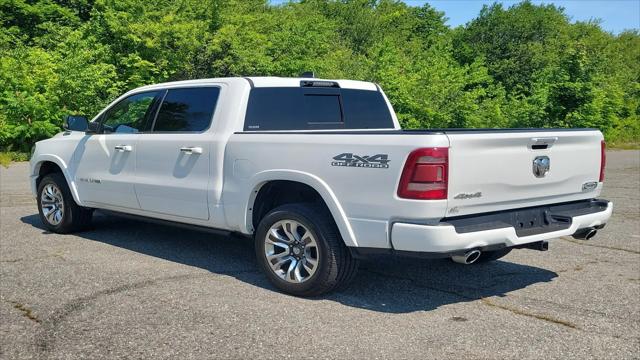 2021 Ram 1500 Limited Longhorn Crew Cab 4x4 57 Box