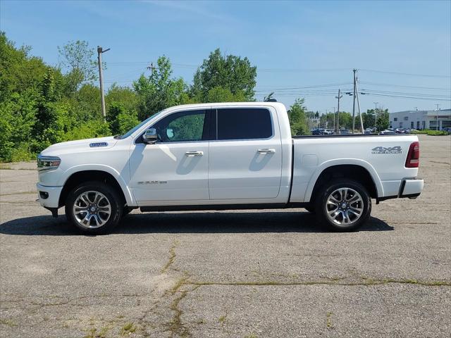 2021 Ram 1500 Limited Longhorn Crew Cab 4x4 57 Box