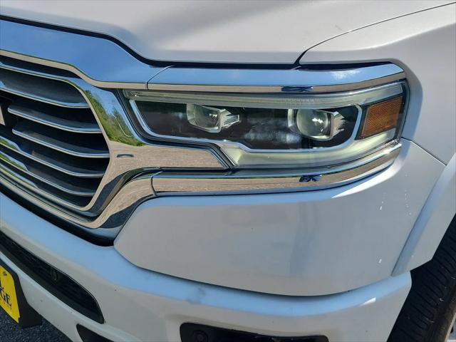 2021 Ram 1500 Limited Longhorn Crew Cab 4x4 57 Box