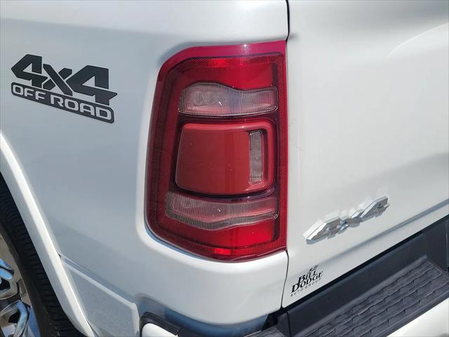 2021 Ram 1500 Limited Longhorn Crew Cab 4x4 57 Box