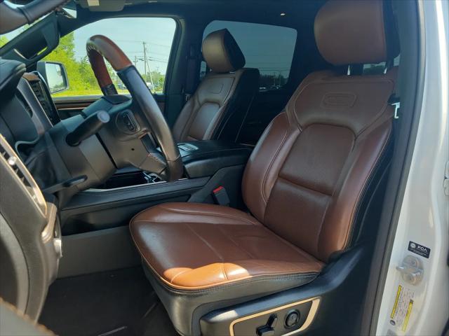 2021 Ram 1500 Limited Longhorn Crew Cab 4x4 57 Box