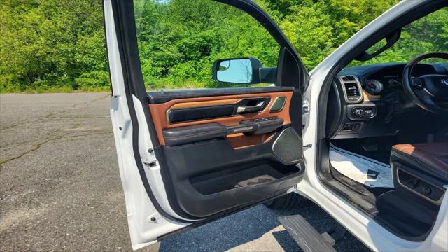 2021 Ram 1500 Limited Longhorn Crew Cab 4x4 57 Box