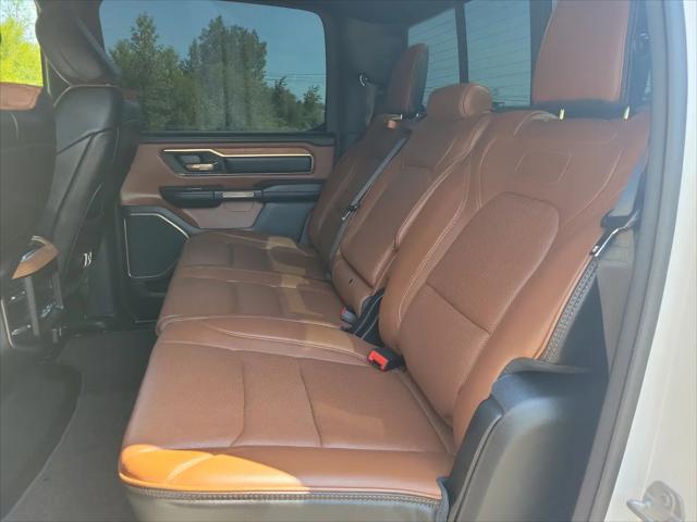 2021 Ram 1500 Limited Longhorn Crew Cab 4x4 57 Box