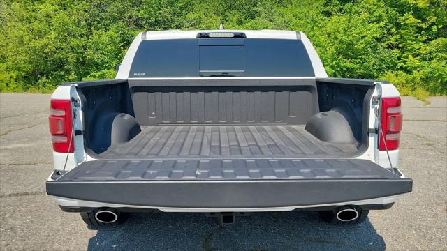 2021 Ram 1500 Limited Longhorn Crew Cab 4x4 57 Box